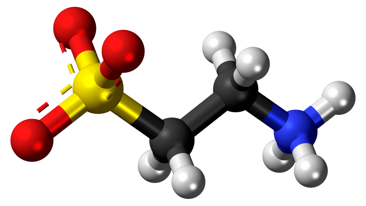 Taurine dans Insunol