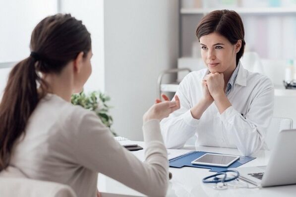 Contactez un médecin avec diabète