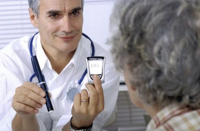Le calcul de votre glycémie aide votre médecin à diagnostiquer le diabète.
